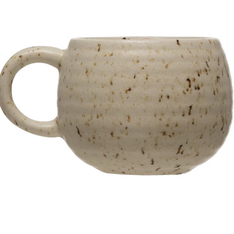 Speckle Latte Mug