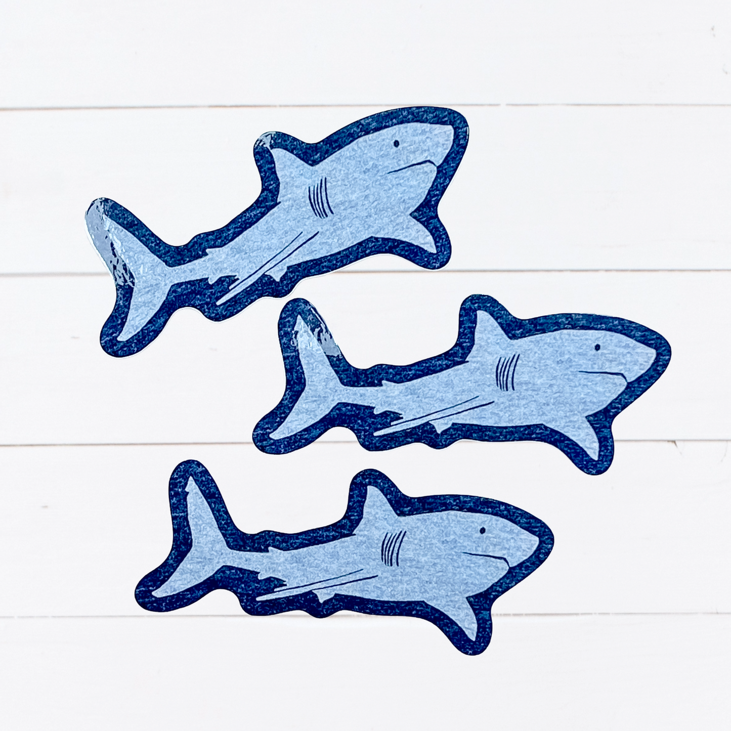 Great White Shark Sticker