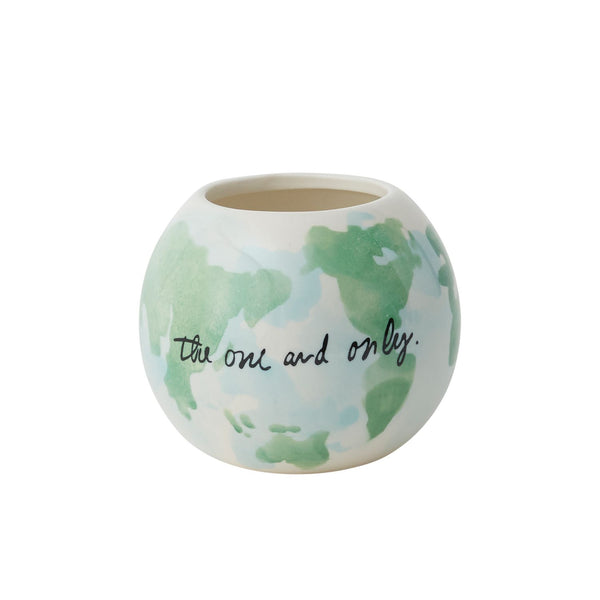 One & Only Earth Pot