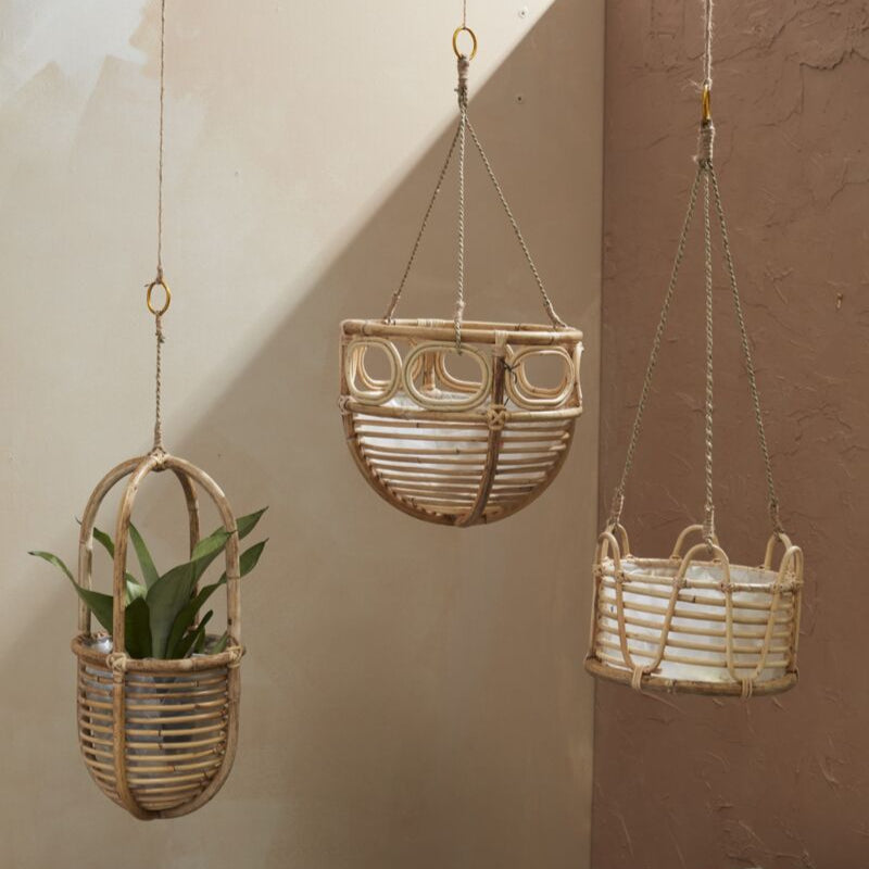 Ordesa Round Hanging Basket