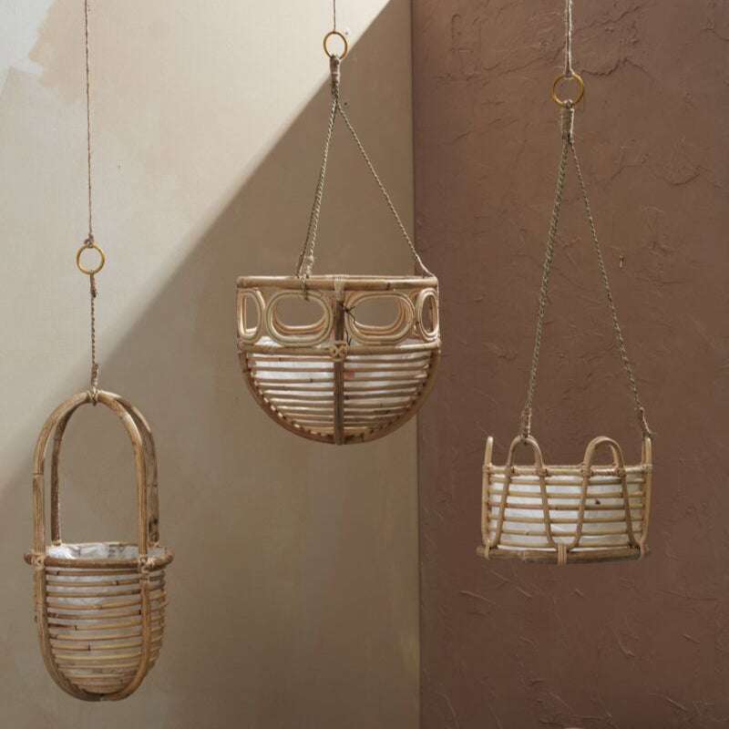 Ordesa Round Hanging Basket