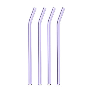 Glass Straw - Lilac
