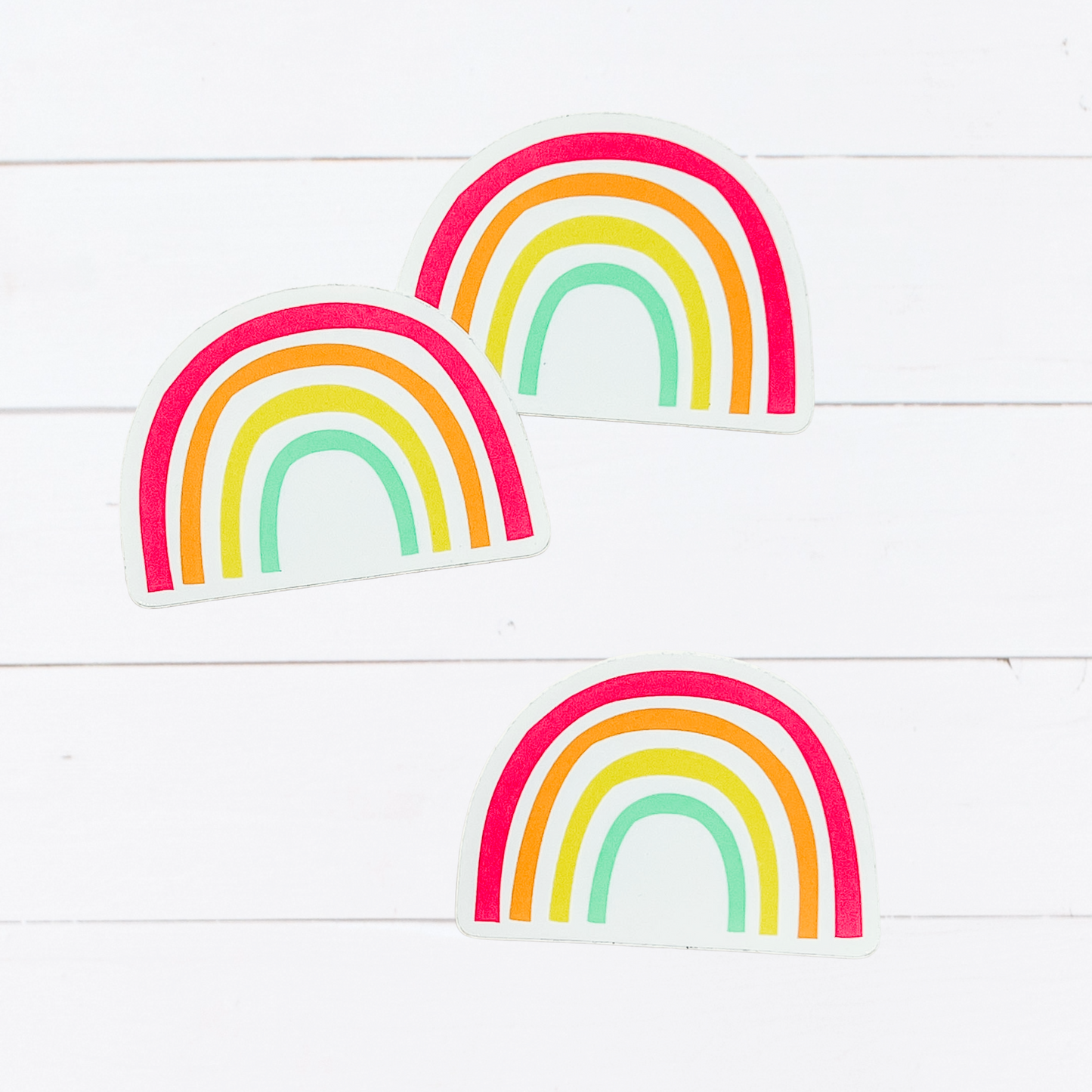 Rainbow Sticker