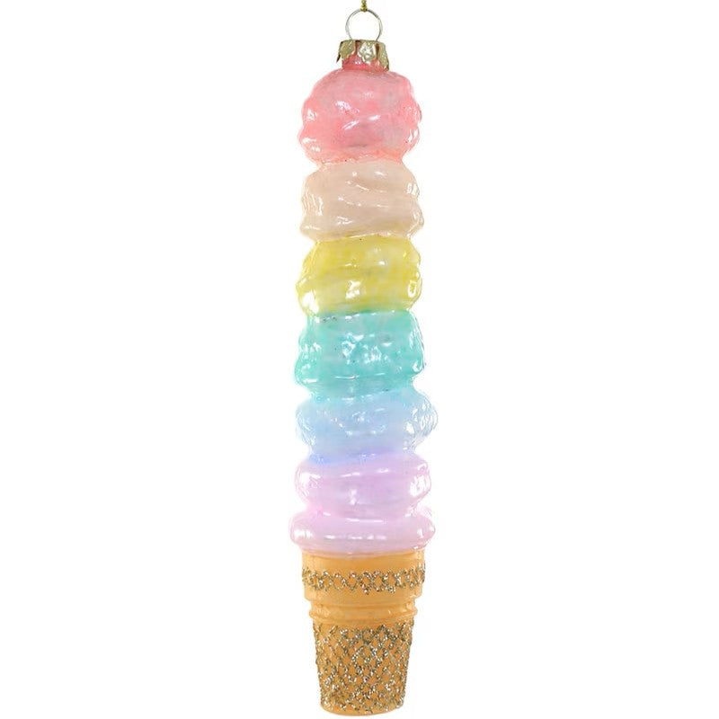 Cody Foster & Co Ice Cream Ornament - Thumbnail 2