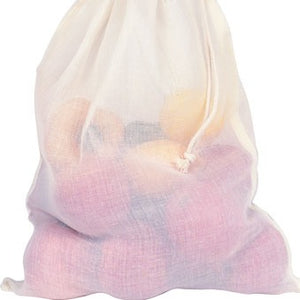 Gauze Produce Bag - Large