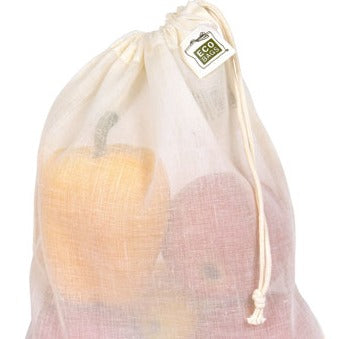 Gauze Produce Bag - Medium