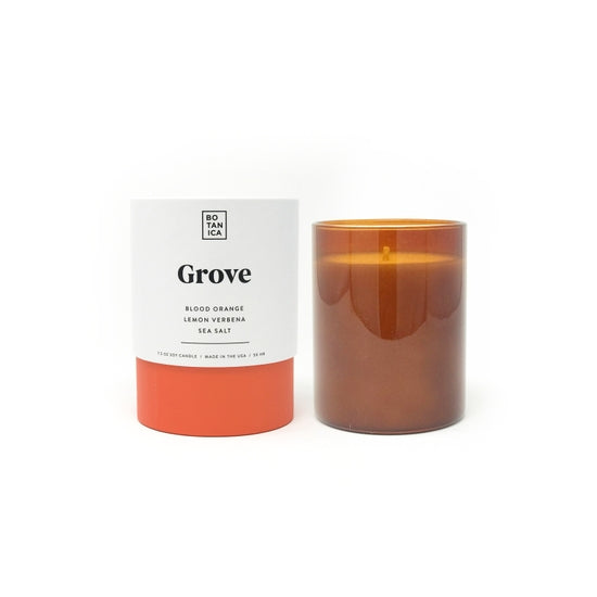Grove Soy Candle - 7.5 oz