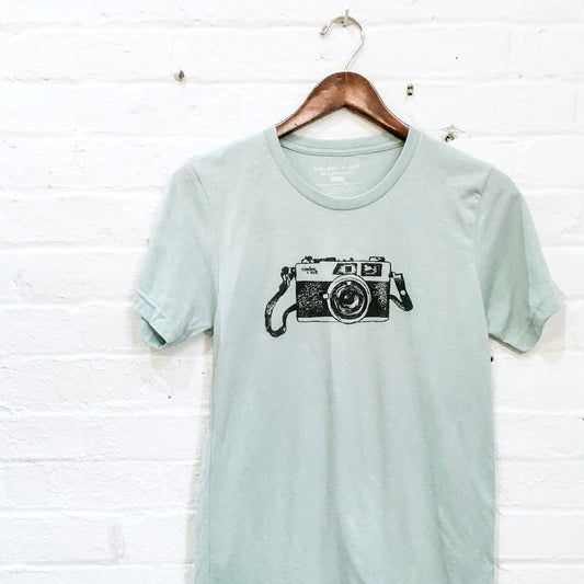 Camera Tee