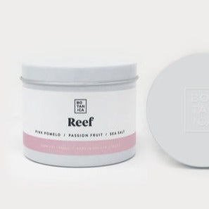 Reef Tin Soy Candle - 5.5 oz