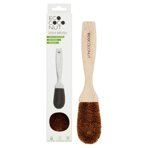 Coconut Husk Kitchen Cleaning Brush