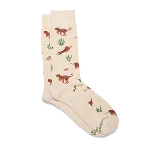 Socks that Protect Tigers