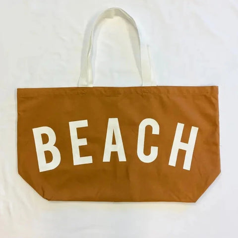 Jumbo Beach Bag
