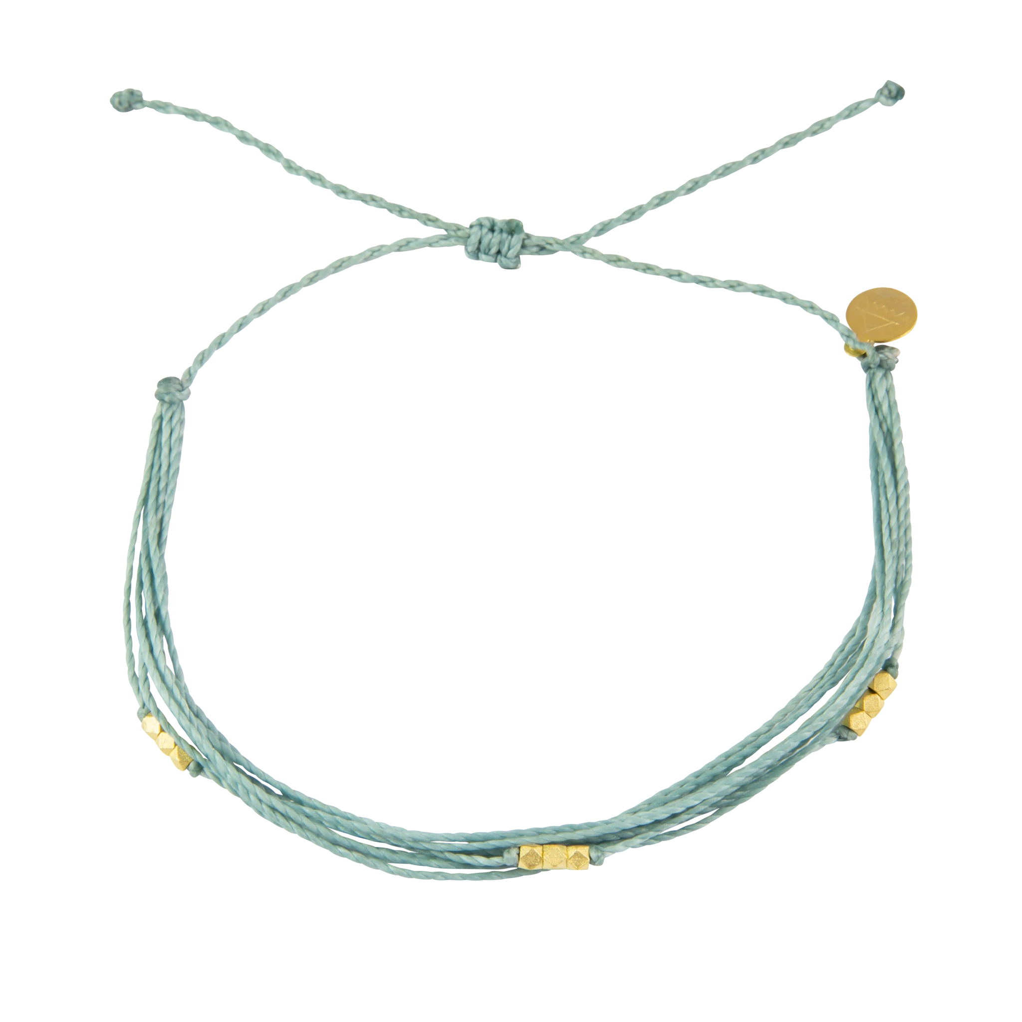 Gold Macua Anklet