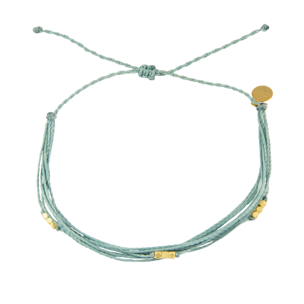 Gold Macua Anklet