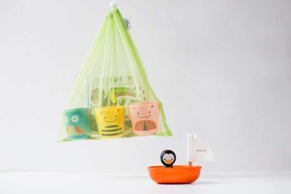 Reusable Produce Bag Starter Kit