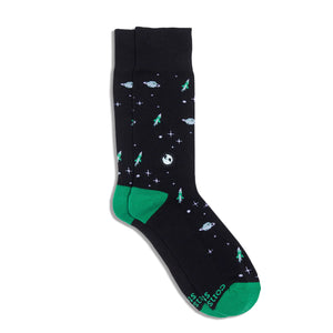 Socks that Protect Our Planet - Galaxy