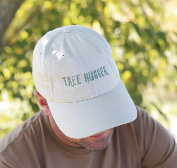 Tree Hugger Cap - Ivory