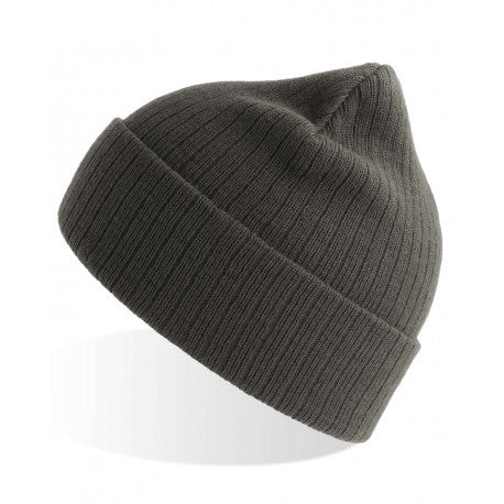 Recycled Beanie - Olive