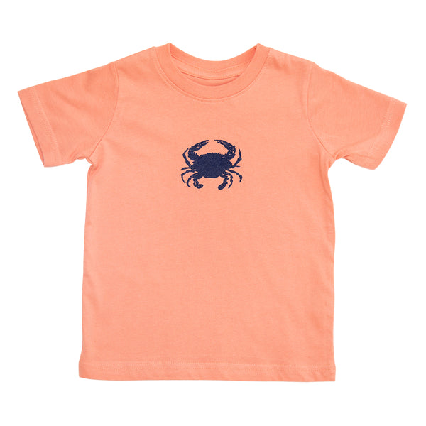 Crab Mini Toddler Tee