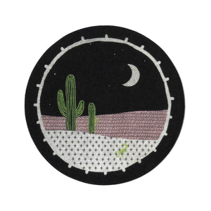 Desert Dusk Sticker