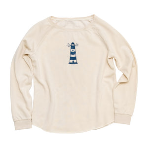 Lighthouse Ladies Sweatshirt