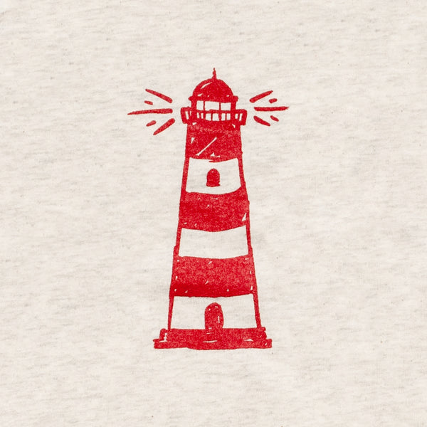 Lighthouse Toddler Tee