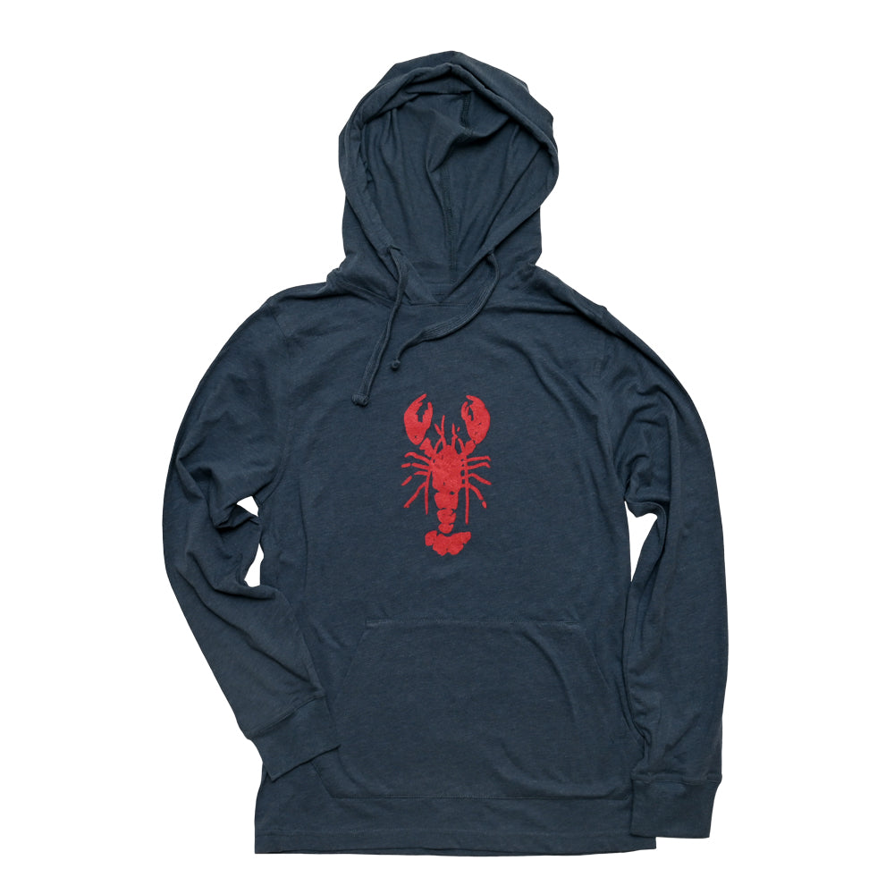 Lobster Eco-Jersey Hood