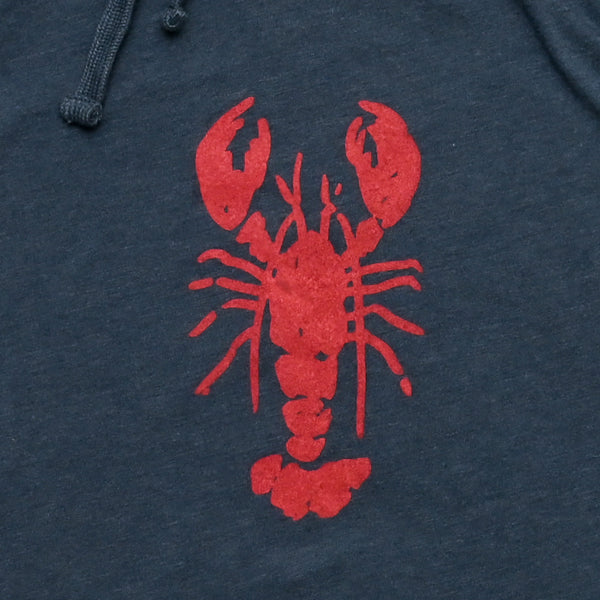 Lobster Eco-Jersey Hood