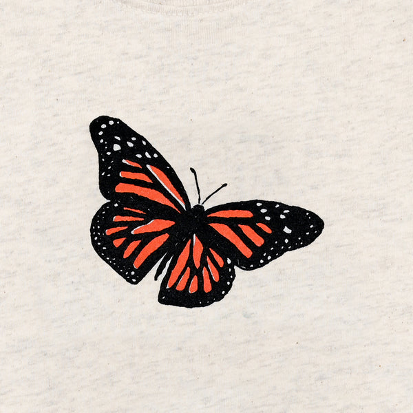 Monarch Butterfly Toddler Tee