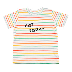 Not Today Toddler Tee