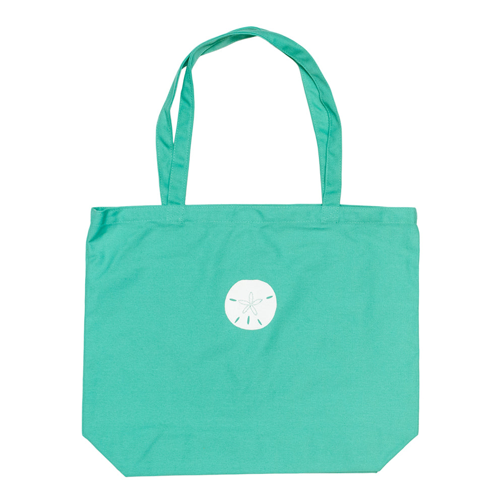 Sand Dollar Tote - Tropical