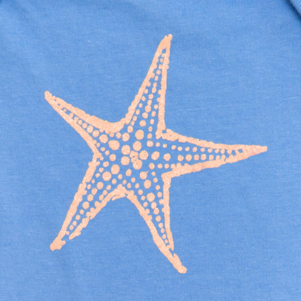 Starfish Onesie