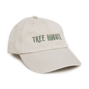 Tree Hugger Cap - Ivory