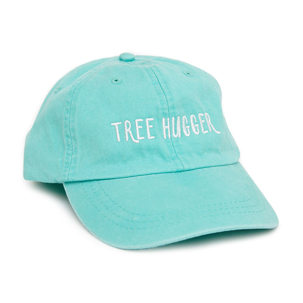 Tree Hugger Cap - Seafoam