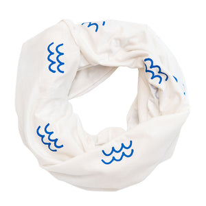 Waves Infinity Scarf