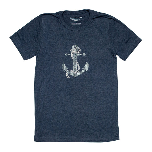 Anchor Organic & Recycled Tee