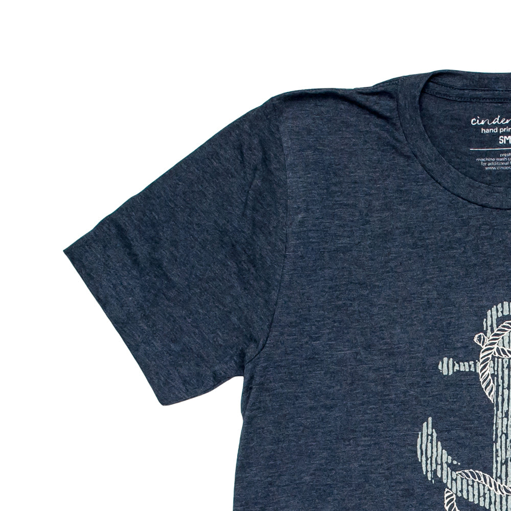 Anchor Organic & Recycled Tee