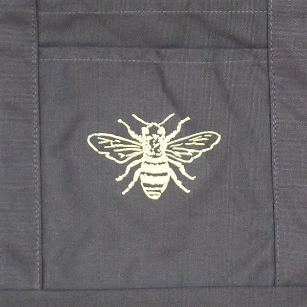 Honey Bee Pocket Tote Bag
