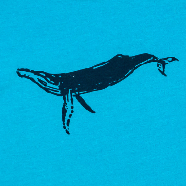 Humpback Whale Toddler Tee