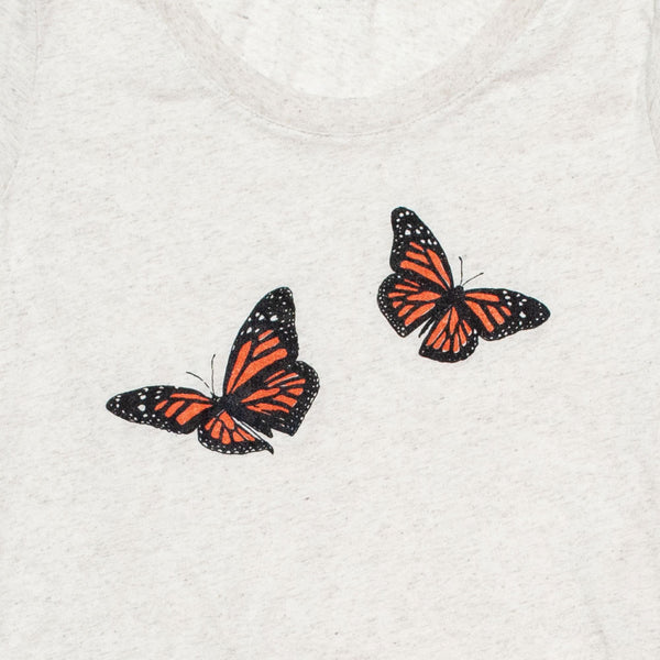 Monarch Butterflies Ladies Tee
