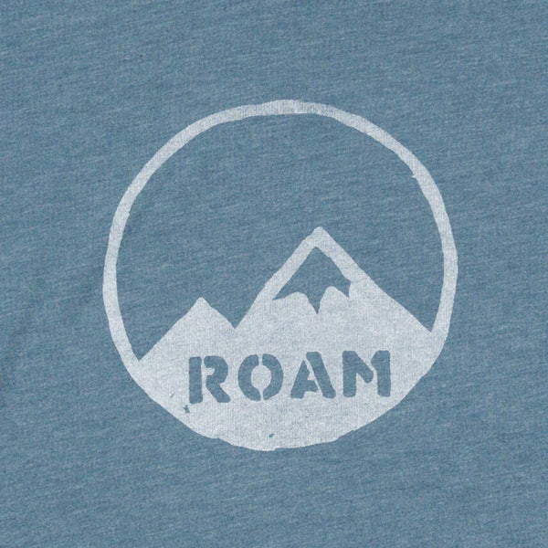 ROAM Mountains Long Sleeve Tee
