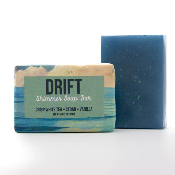 DRIFT Shimmer Soap Bar