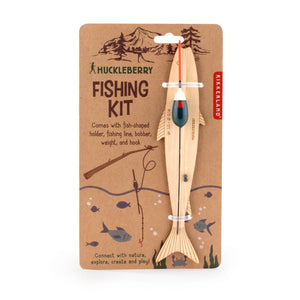 DIY Fishing Kit