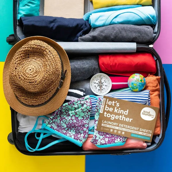 Kind Laundry Travel Pack