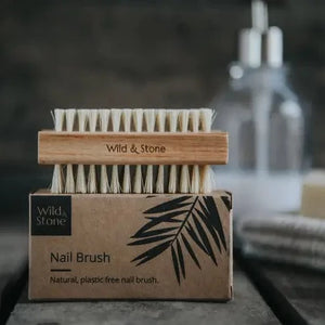 Natural Nail Brush