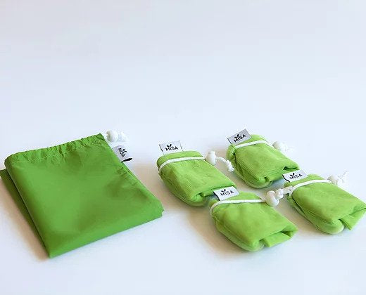 Reusable Produce Bag Starter Kit