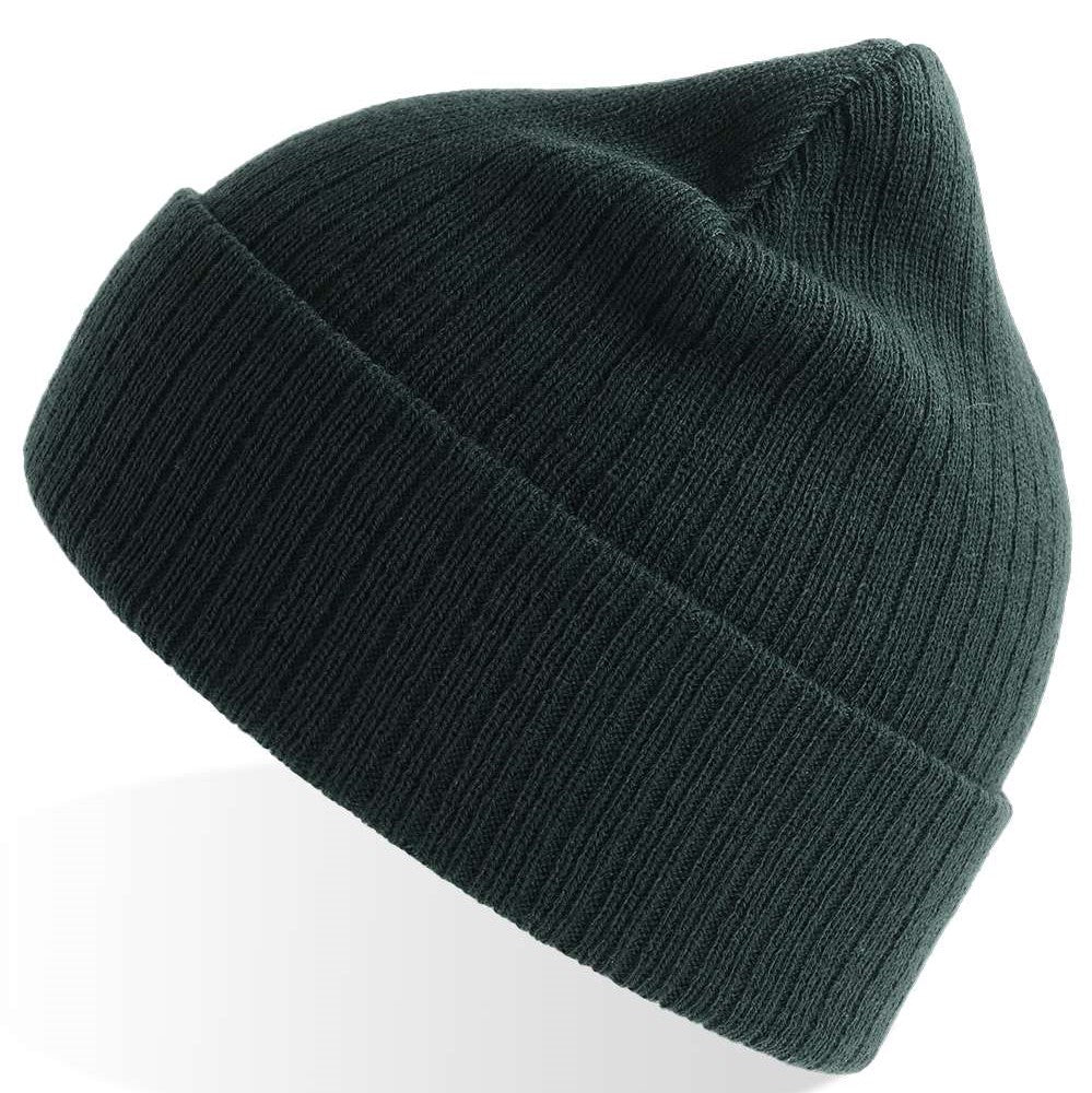 Recycled Beanie - Green